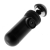 Bubblescope 360 Grad Kameralinse mit Clip-On Schutzhülle Case Cover für iPhone 5/5S - Schwarz - 2