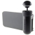 Bubblescope 360 Grad Kameralinse mit Clip-On Schutzhülle Case Cover für iPhone 5/5S - Schwarz - 3